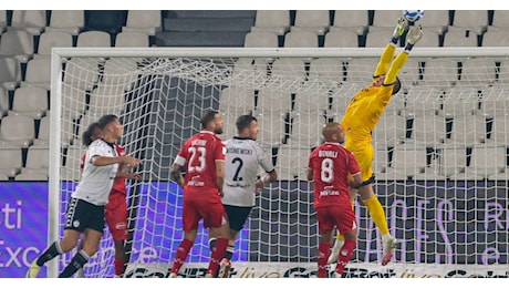 Serie B - Spezia-Bari 0-0: la band di D'Angelo sbatte sul palo di Francesco Pio Esposito