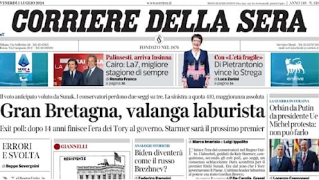 Corriere della Sera: Anti Inter cercasi. Sarà una lunga maratona senza respiro