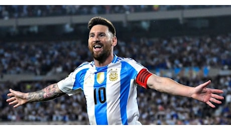 Messi, un 2024 da record e l’annuncio: “Ci sarò al prossimo Mondiale”