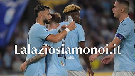 FORMELLO - Lazio, Baroni cambia tutto: trequarti inedita e non solo