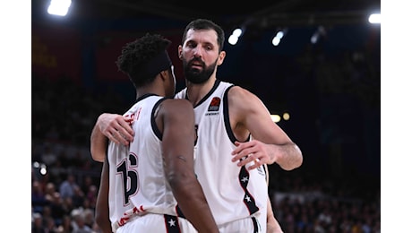 Olimpia Milano post Barcellona | Dalla difficoltà nasce il parziale. Questa la differenza