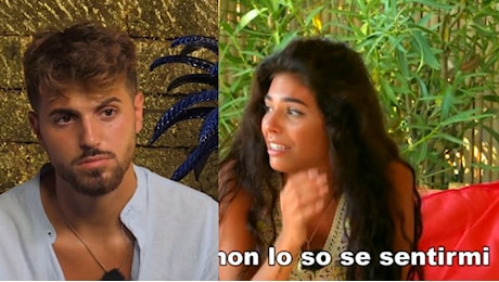 Temptation Island, Alfonso e Federica: brutta pagina di televisione