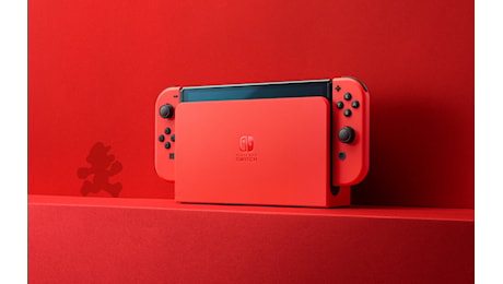 Altre possibili immagini di Nintendo Switch 2 emergono da un altro produttore di accessori