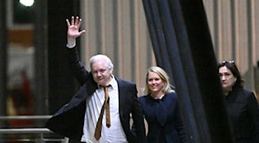 Assange liberato grazie a «una serie di recenti missioni segrete»
