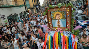 Il successo del Pride “In 300 mila alla festa. Napoli città dei diritti”