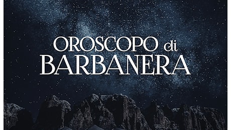 Oroscopo Barbanera settimanale dal 30 dicembre 2024 al 5 gennaio 2025