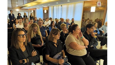 Intitolata a Gianni Massa la sala ‘conferenze stampa’ del Consiglio regionale della Sardegna