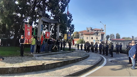 Il IV Novembre a Candelo, la celebrazione FOTO e VIDEO