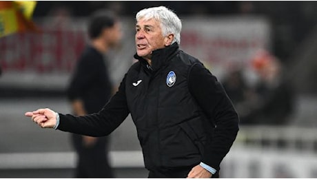 Atalanta, Gasperini: Vogliamo vincere la Coppa Italia. Scamacca tornerà a darci una mano