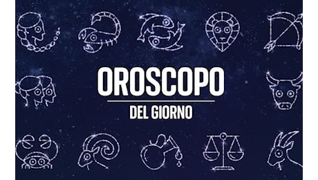 Oroscopo del giorno, le previsioni del 12 novembre segno per segno