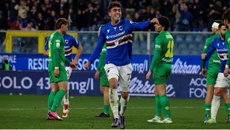 Serie B. Ancora un pareggio per la Sampdoria: la Carrarese apre ma poi è costretta a chiudersi