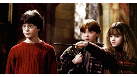 Annunciato finalmente il cast della serie TV di Harry Potter