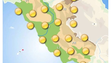 Previsioni meteo Roma, in arrivo un’ondata di freddo, ma il caldo tornerà presto