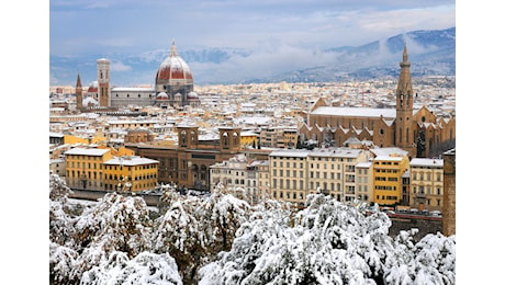 Dicembre, le storiche irruzioni di neve fra l’Immacolata e Santa Lucia: arriveranno nevicate in pianura quest'anno?