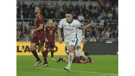 Inter, Lautaro d'oro