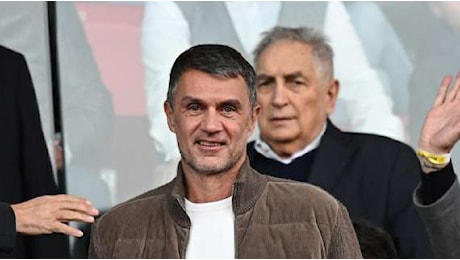 Maldini sull'Udinese: I problemi dell'anno scorso una sorpresa; Lucca merce rara