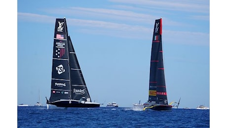 Louis Vuitton Cup, vince American Magic: Luna Rossa è 4-2