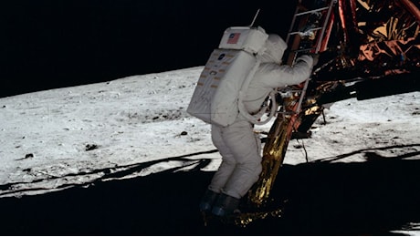 55 anni fa: un piccolo passo, un balzo da gigante per l’Apollo 11