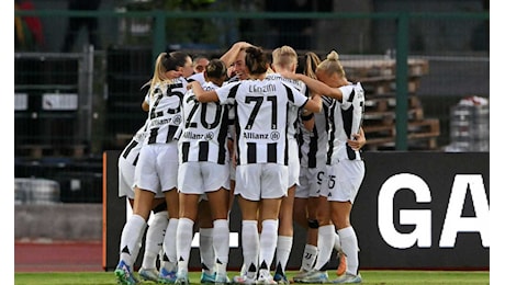 Hellas Verona-Juventus Women, 0-4 le PAGELLE: Beccari spaventa, Vangsgaard dipinge, Boattin che goal!