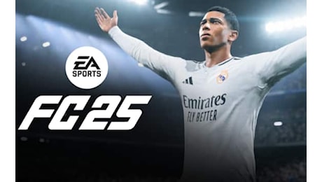 EA Sports FC 25 è arrivato, da oggi disponibile per PlayStation, Xbox, computer e Switch