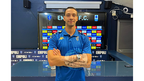 Presentazione ufficiale Mattia De Sciglio - PianetaEmpoli