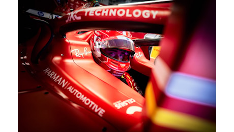 F1 2024, Gp Belgio: fantastica pole position di Leclerc oggi a Spa