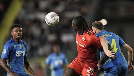 Empoli-Fiorentina 0-0, le pagelle degli azzurri: la difesa non sbaglia nulla, stecca Colombo