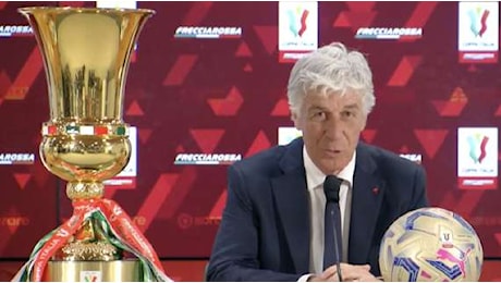 Atalanta, la Coppa Italia nel mirino: Gasperini riparte dal Cesena