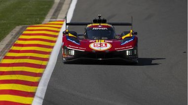 6 Ore di Spa: trionfo Ferrari, doppietta Hypercar e vittoria anche tra le LMGT3 - MotorBox 6 Ore di Spa: trionfo Ferrari, doppietta Hypercar e vittoria anche tra le LMGT3 - MotorBox