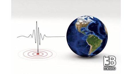 Terremoto CALABRIA, scossa di magnitudo 3.6 a Gioia tauro, tutti i dettagli