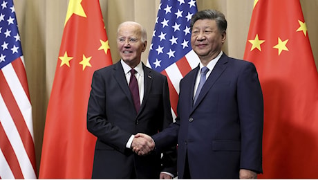 Apec: Biden vede Xi, ma nessuna pressione su Pechino per truppe nordcoreane in Russia