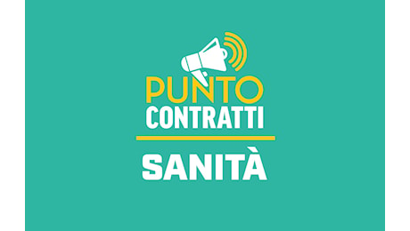 Contratti: Rinnovo CCNL 2022/24 Comparto Sanità Pubblica – Tavolo 21.11.2024