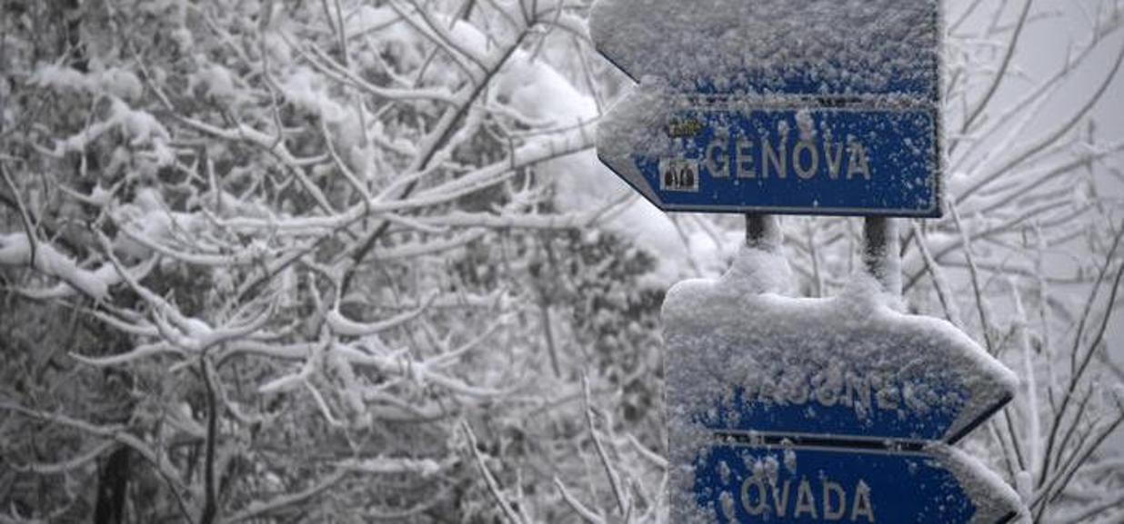 Neve In Liguria, Record Nello Spezzino: 14 Centimetri Caduti In Un’ora ...