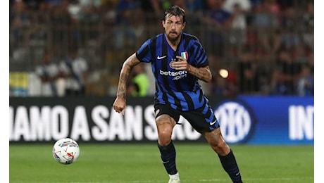 Inter, elongazione per Acerbi: Juventus a forte rischio|Primapagina