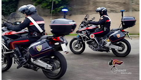 Reggio, intensificati i controlli dei Carabinieri: due arresti per evasione in poche ore - Corriere di Lamezia