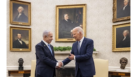 Netanyahu? Per Biden è un bugiardo, le rivelazioni del giornalista del Watergate