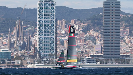 Luna Rossa oggi in tv: dove vedere la finale della Louis Vitton Cup 2024 anche in streaming lunedì 30 settembre su Sky, NOW e Italia 1