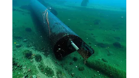 L'azienda svedese ha annunciato che il suo cavo di comunicazione sul fondo del Mar Baltico è stato tagliato