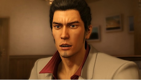 Yakuza Kiwami sta vendendo come il pane su Nintendo Switch, a quanto pare