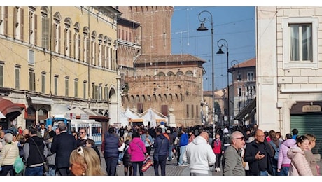 Ferrara tra le mete più gettonate per il ponte di Ognissanti