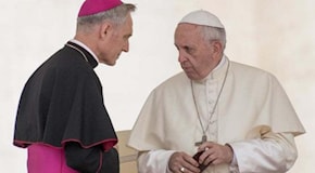 Il Papa nomina monsignor Georg Gaenswein nunzio nei Paesi Baltici: si chiude la diatriba con il segretario di Benedetto XVI