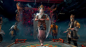 La demo di Kunitsu-Gami: Path of the Goddess è disponibile su PC, PS5 e Xbox Series X|S