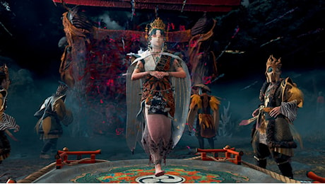 La demo di Kunitsu-Gami: Path of the Goddess è disponibile su PC, PS5 e Xbox Series X|S