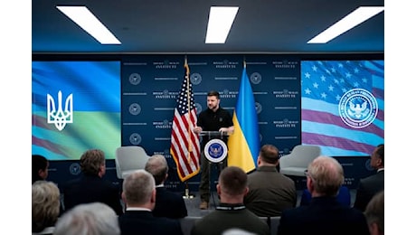 Vertice Nato a Washington, interventi e dichiarazioni dei leader. Diretta news