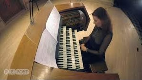 La pianista Kohut, ultima artista uccisa dai missili di Mosca