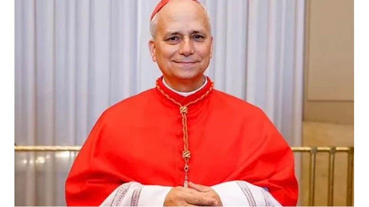 Habemus Papam, il Cardinale Prevost è il nuovo Papa - Casteddu On line Habemus Papam, il Cardinale Prevost è il nuovo Papa - Casteddu On line
