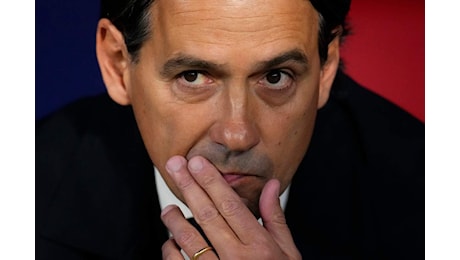 Inter, pessime notizie per Inzaghi: sfumano due obiettivi di mercato