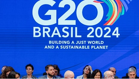 Disuguaglianze globali, l’appello al G20 di Rio: “La tassazione dei più ricchi non è rinviabile”