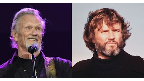 Kris Kristofferson si è spento all’età di 88 anni: addio alla leggenda del country e star di “A Star Is Born”