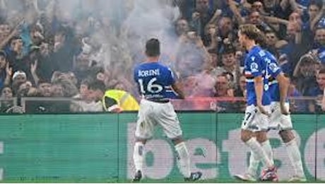 Sampdoria, il trionfo nel derby come punto di partenza. Sottil: “E’ questa la squadra che voglio”